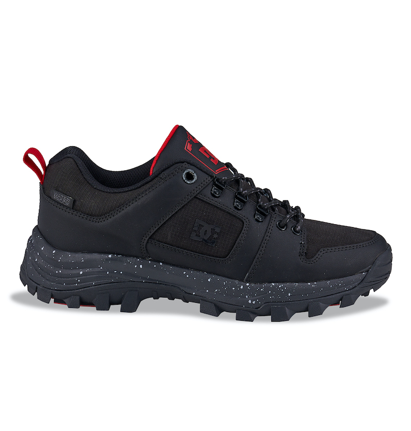 DC Shoes "GLAZE HI" & "GLAZE" 防水・防滑・保温機能を備えたスニーカーブーツ