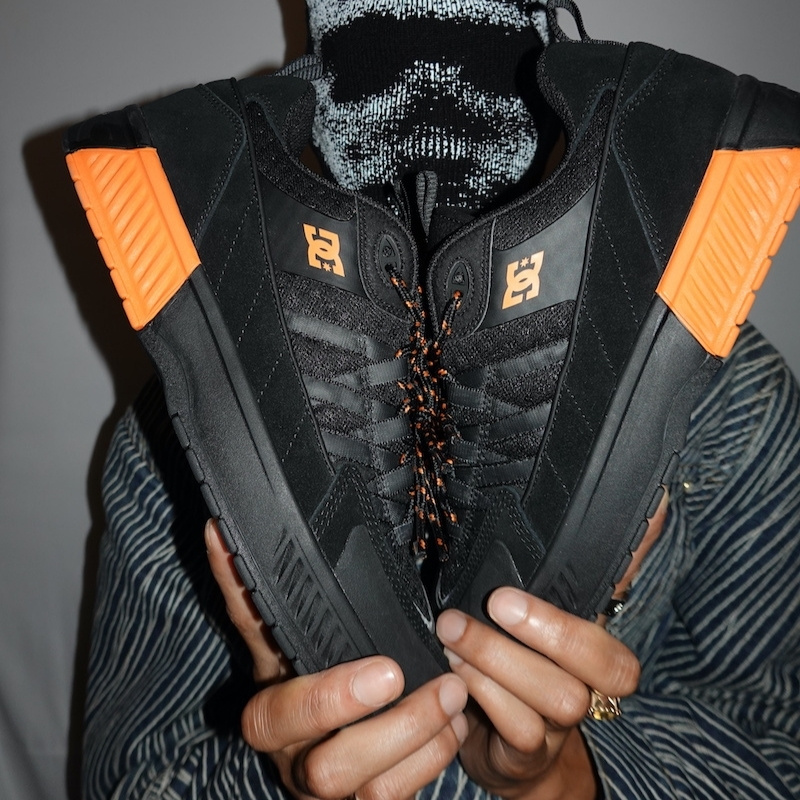 10月3日発売｜DC Shoes LUCIEN 