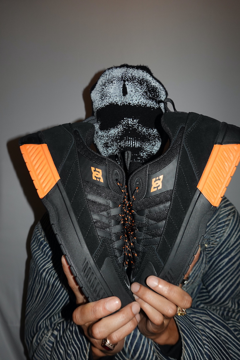 DC Shoes THE LUCIEN