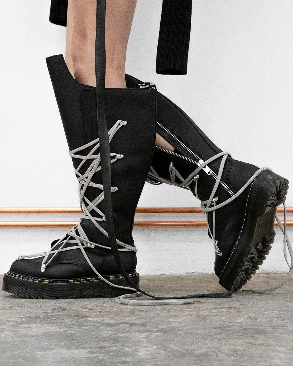 Dr. Martens x Rick Owens