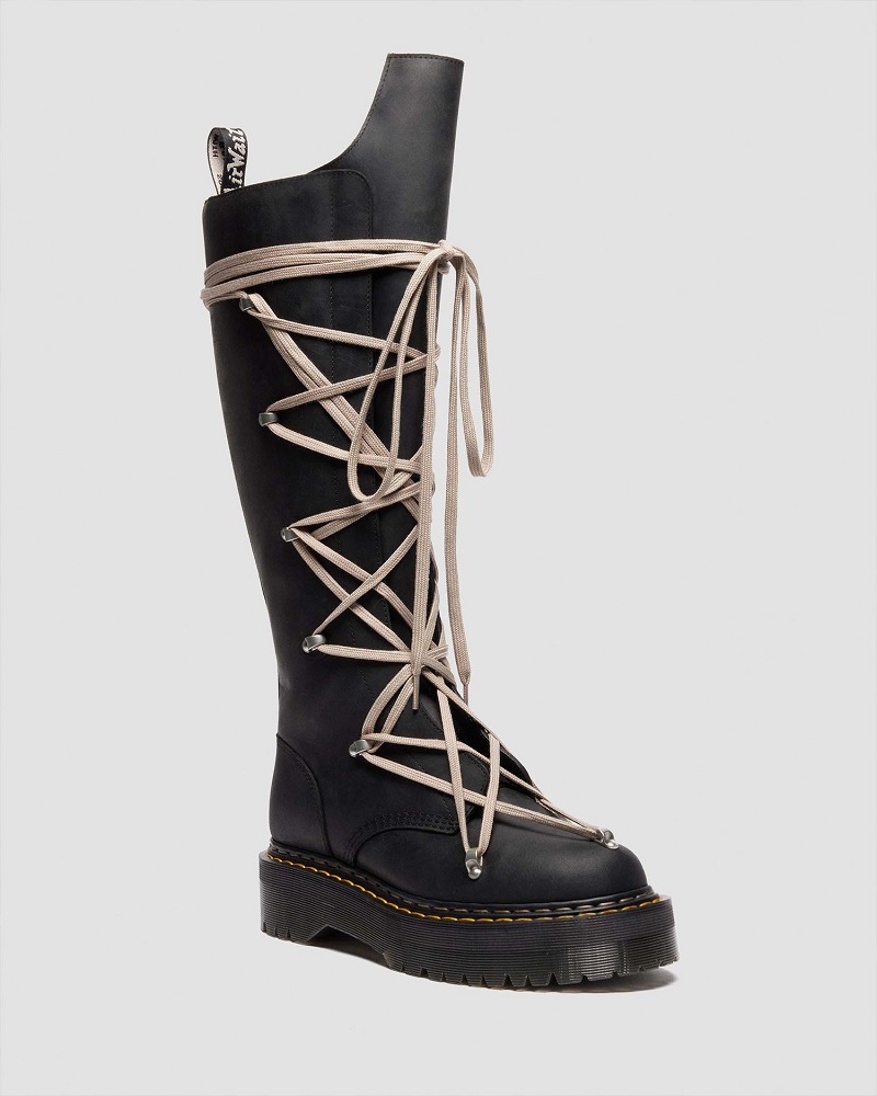 Dr. Martens x Rick Owens