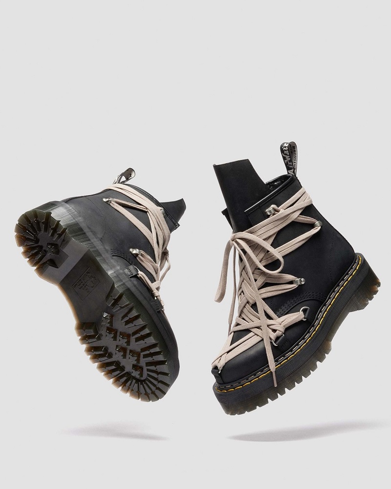 Dr. Martens x Rick Owens