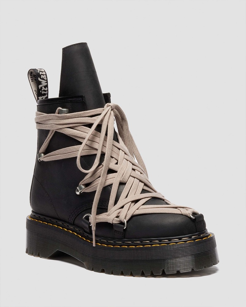 Dr. Martens x Rick Owens