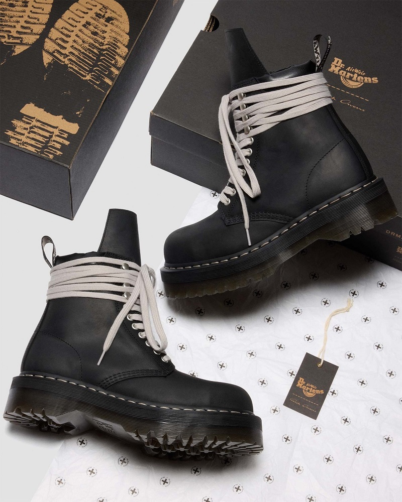 Dr. Martens x Rick Owens