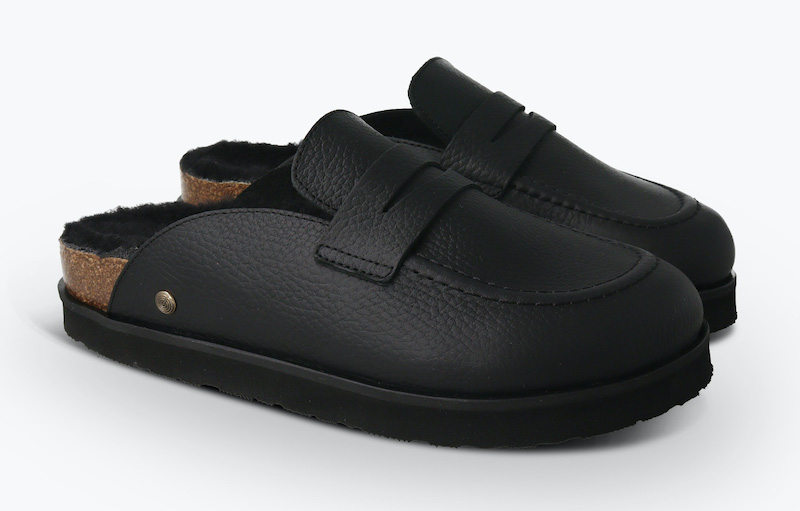 10月中旬発売｜「GENUINS」から高いクッション性と保温性を兼ね備えた新作クロッグサンダルが登場