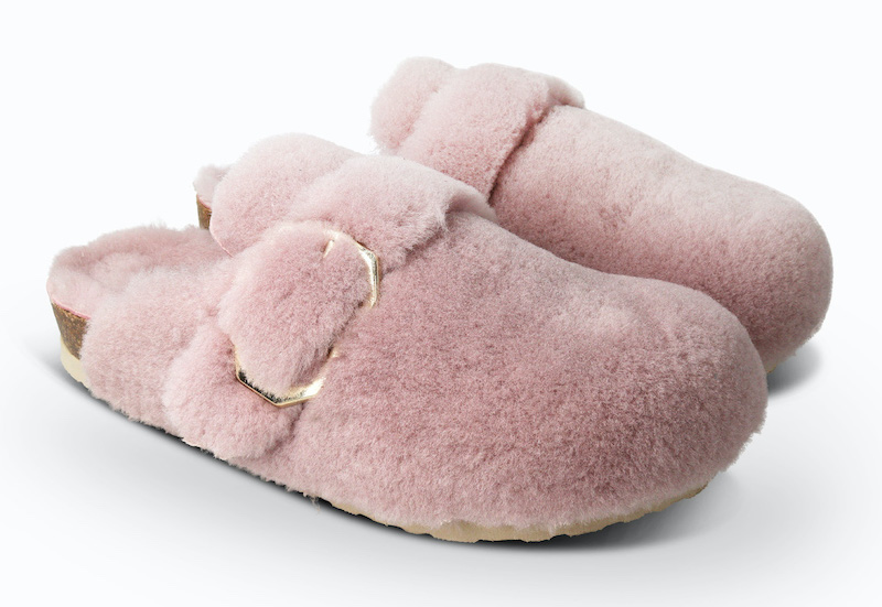 10月中旬発売｜「GENUINS」から高いクッション性と保温性を兼ね備えた新作クロッグサンダルが登場