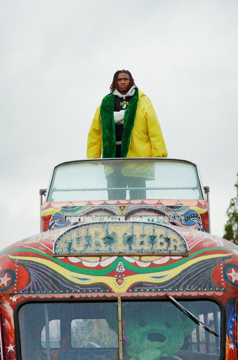 Grateful Dead x University of Oregon x Nike Air Max 90 “Grateful Ducks”