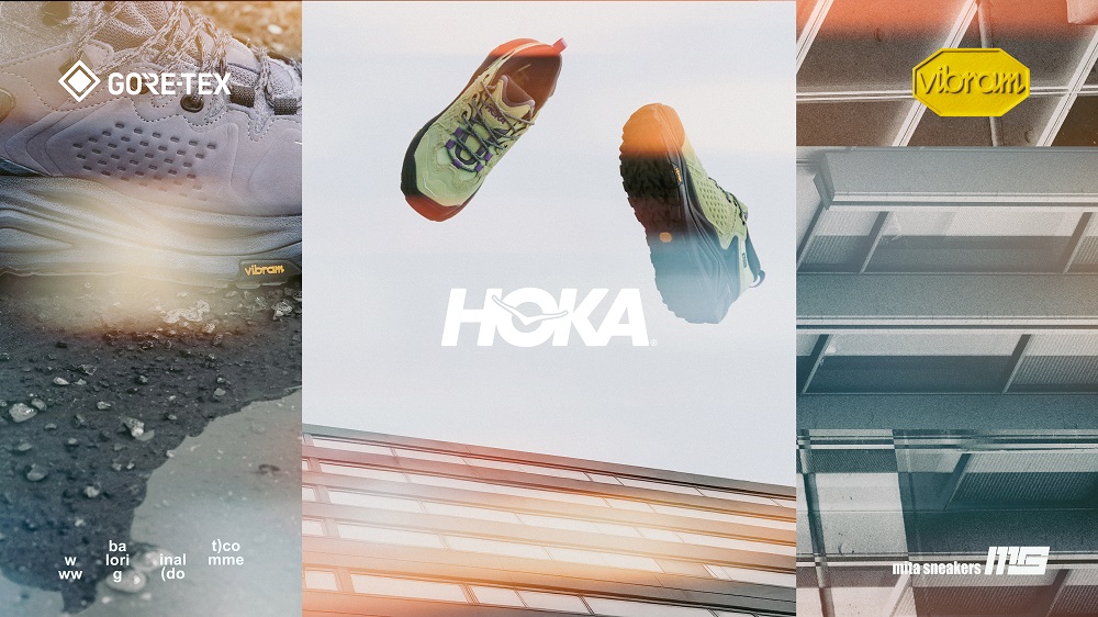 HOKA KAHA 3 LOW GTX TP / KAHA 3 GTX TP "GORE-TEX" "Available limitedly at HOKA直営店・EC / bal / mita sneakers"