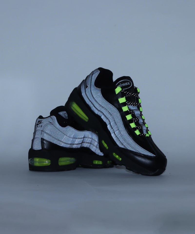 atmos HarajukuにてNIKE AIR MAX 95 BIG BUBBLE SE “HRJK”の発売に合わせた3日間限定のPOP UPを開催