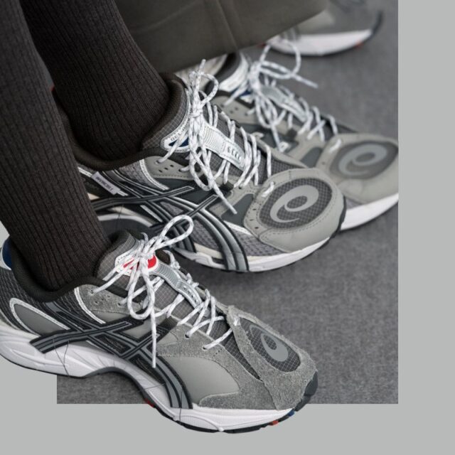 INVINCIBLE® x ASICS GEL-NIMBUS 10.1 “404 RGB"
