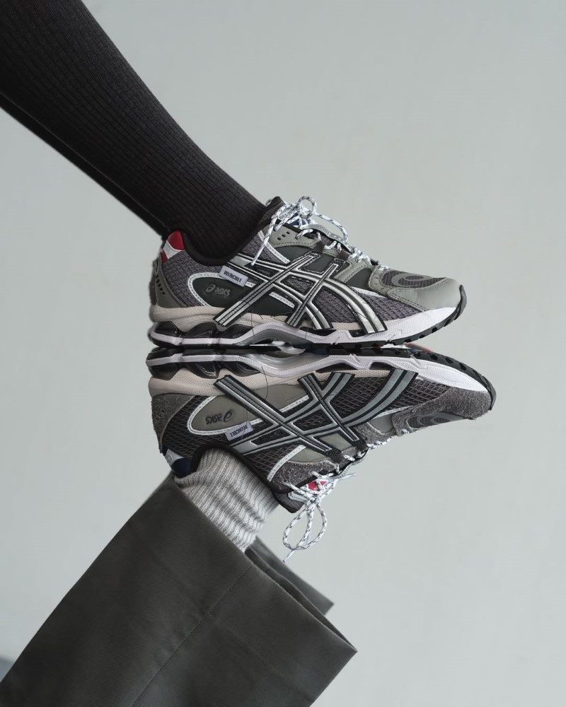 INVINCIBLE® x ASICS GEL-NIMBUS 10.1 “404 RGB"