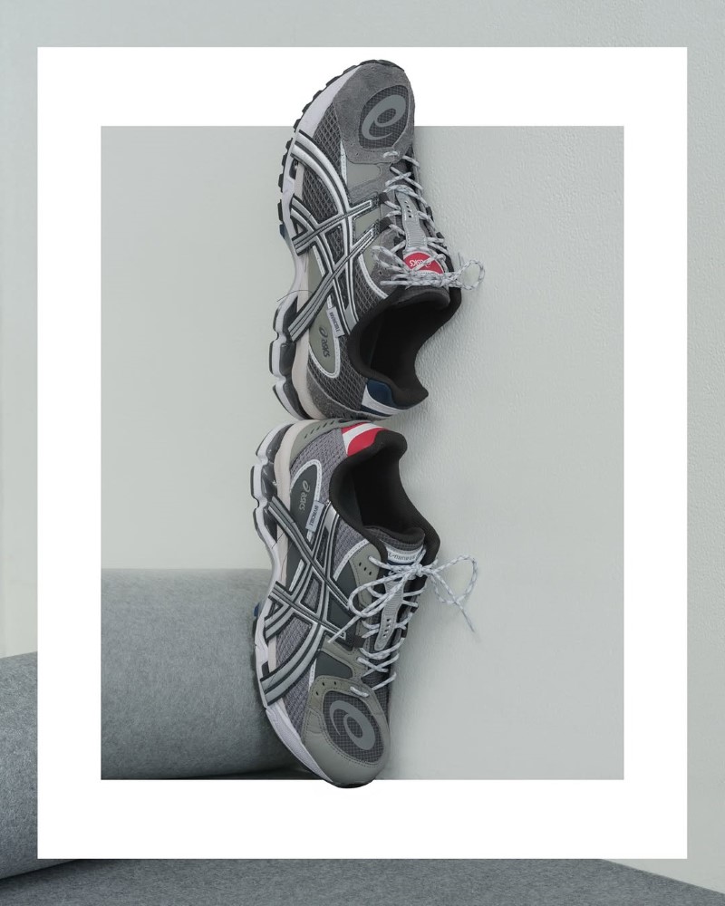 INVINCIBLE® x ASICS GEL-NIMBUS 10.1 “404 RGB"