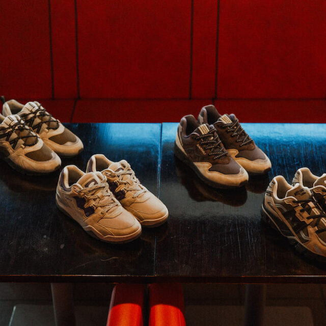 KARHU「Pub Quiz」パック "Pub Quiz"から着想を得た新色が登場