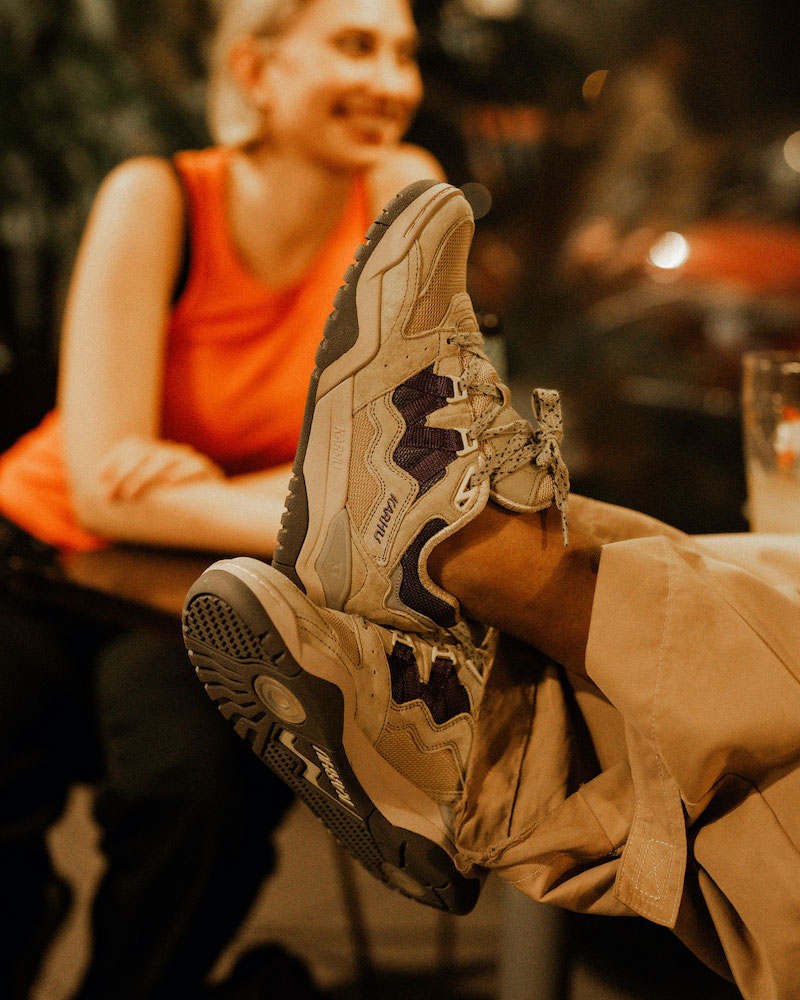 KARHU「Pub Quiz」パック "Pub Quiz"から着想を得た新色が登場
