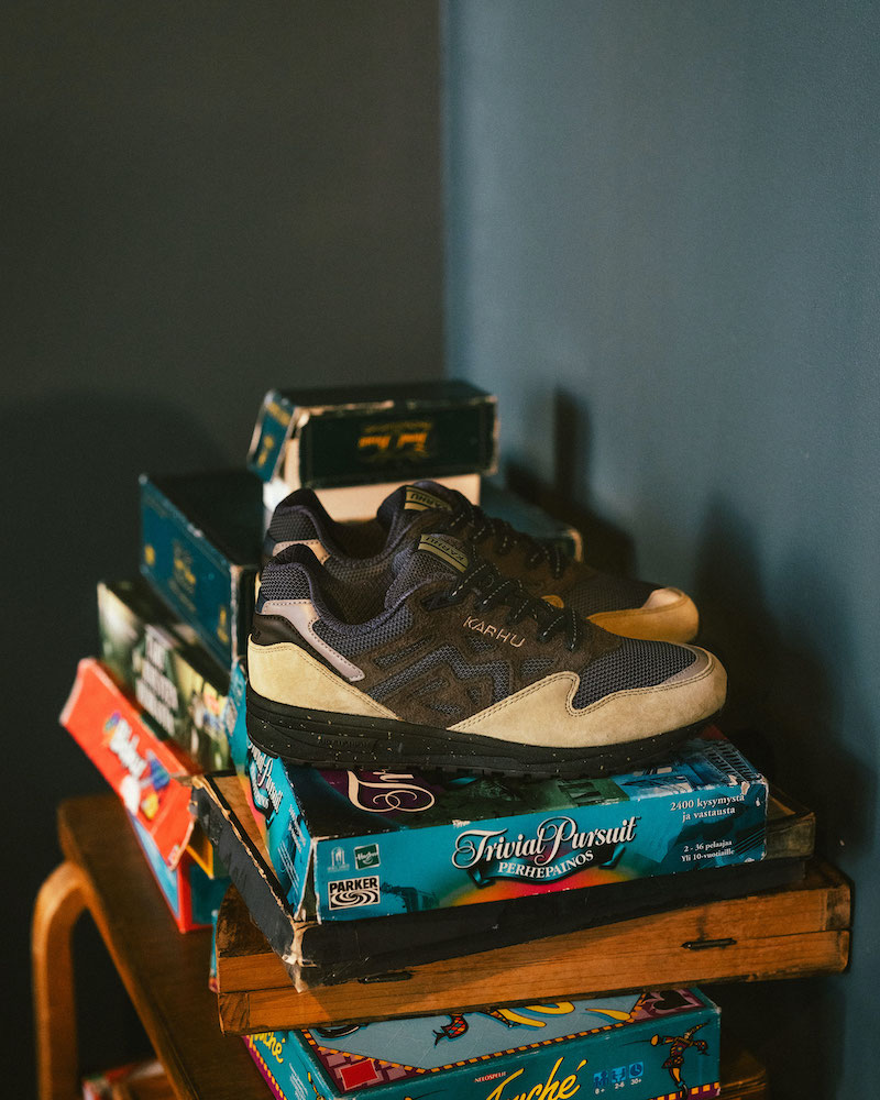 KARHU「Pub Quiz」パック "Pub Quiz"から着想を得た新色が登場