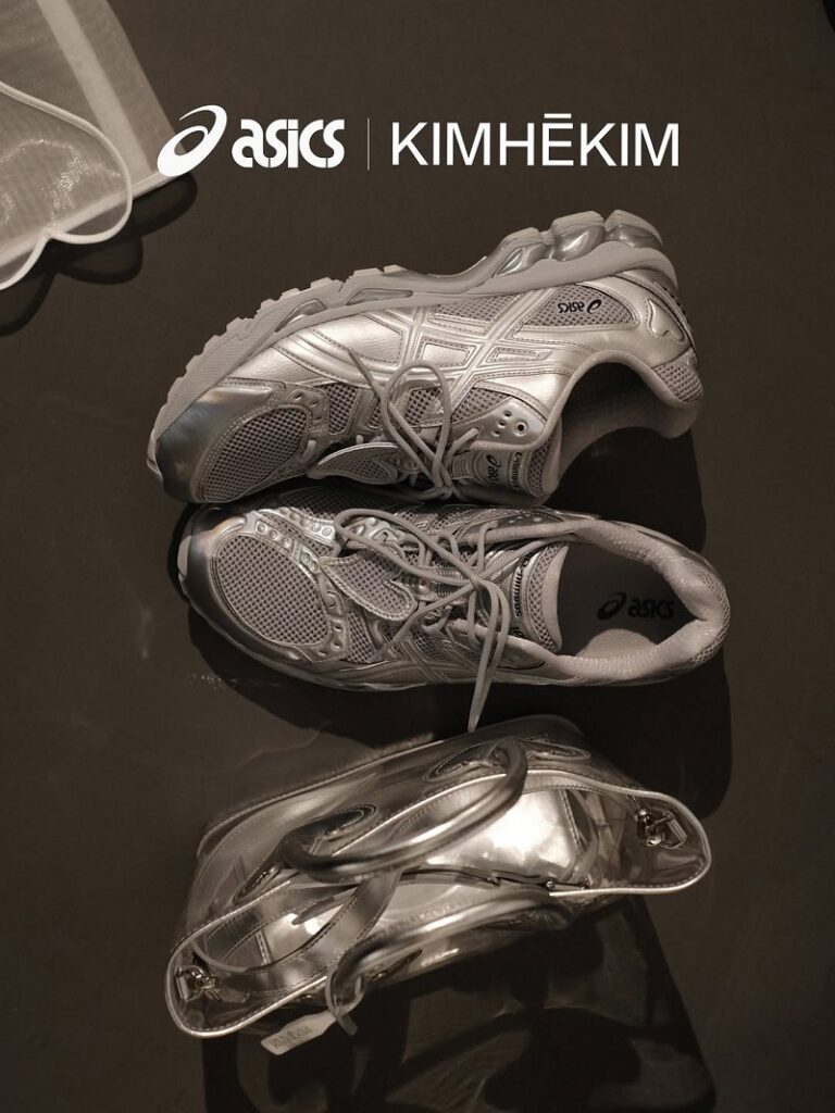 10月24日海外発売｜Kimhekim x ASICS GEL-NIMBUS 10.1 の定価・抽選・販売店舗情報