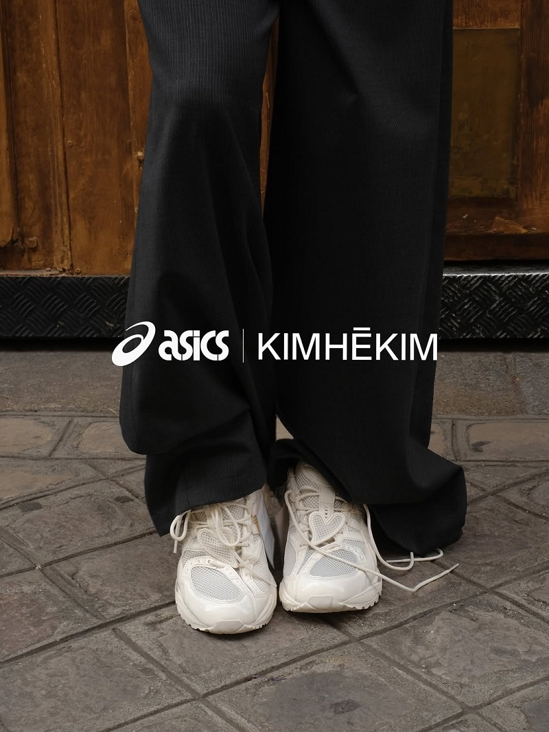 Kimhekim x ASICS GEL-NIMBUS 10.1