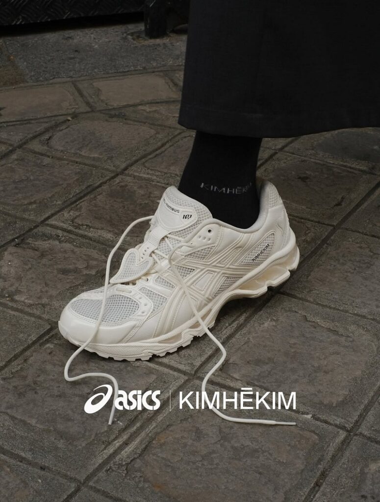 Kimhekim x ASICS GEL-NIMBUS 10.1
