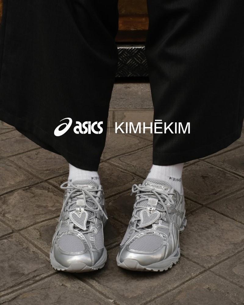 Kimhekim x ASICS GEL-NIMBUS 10.1