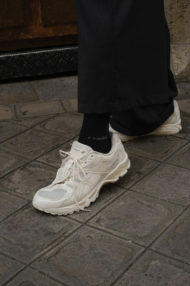 Kimhekim x ASICS GEL-NIMBUS 10.1