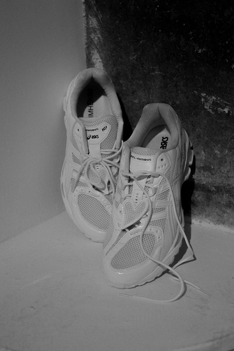 Kimhekim x ASICS GEL-NIMBUS 10.1
