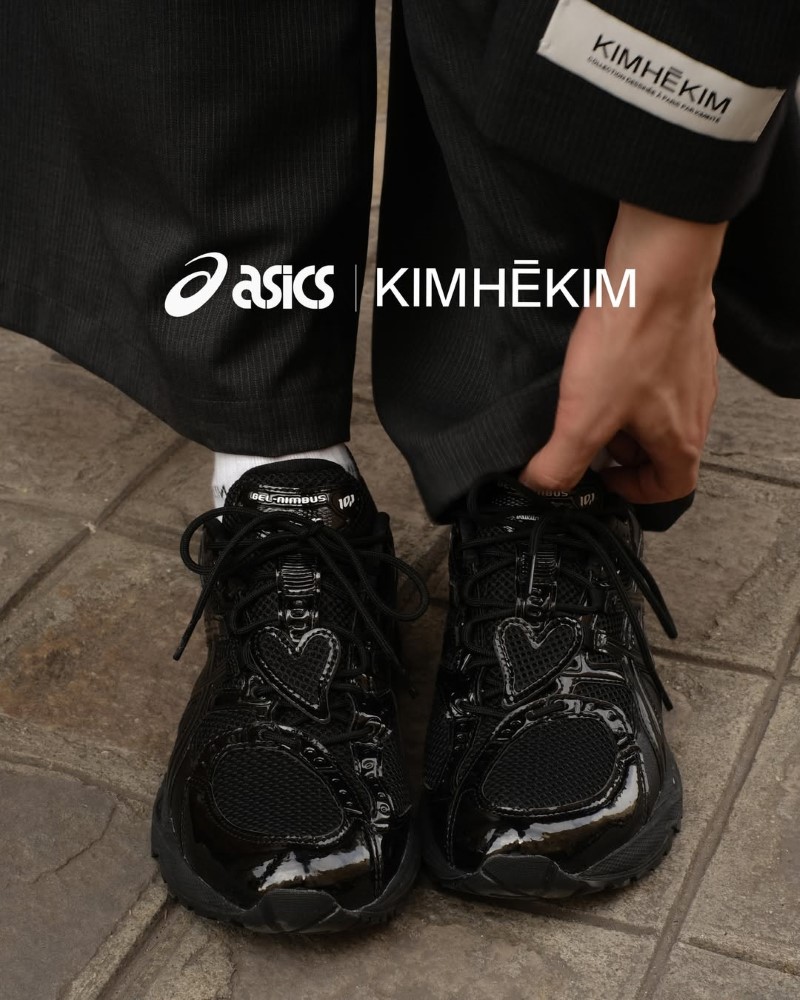 Kimhekim x ASICS GEL-NIMBUS 10.1