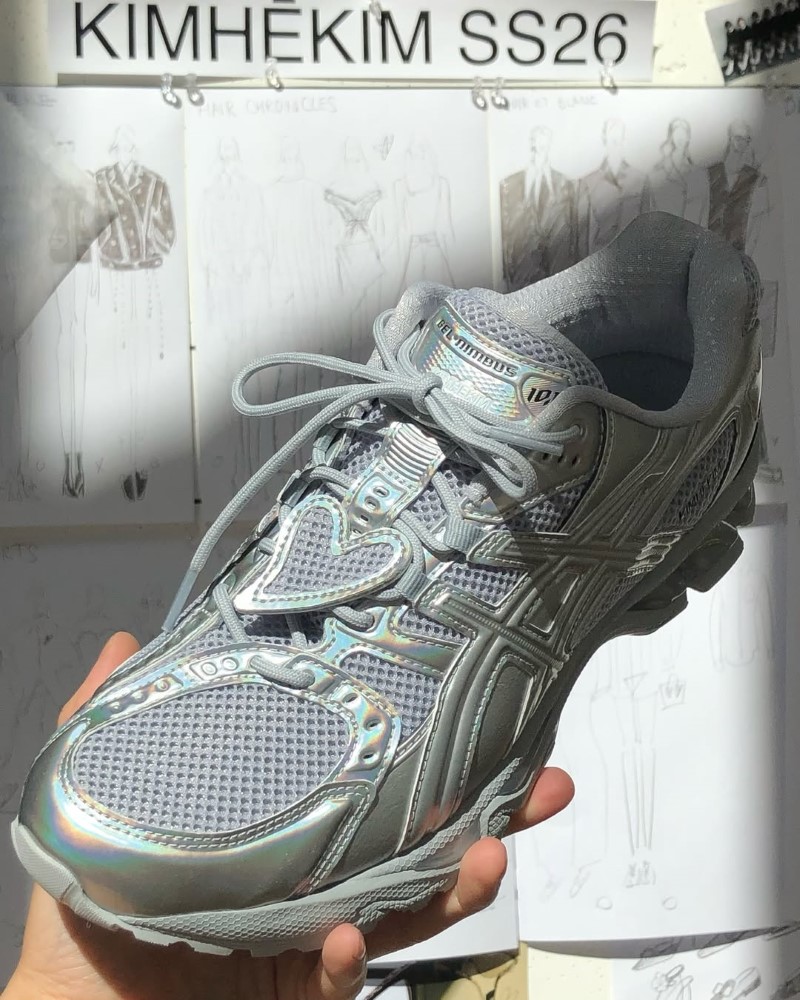 2026年発売｜Kimhekim x ASICS GEL-NIMBUS 10.1 の定価・抽選・販売店舗情報