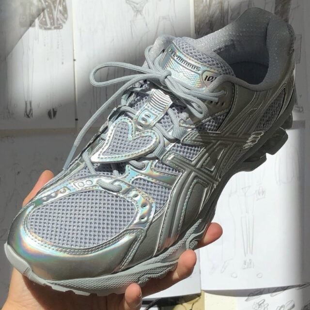 Kimhekim x ASICS GEL-NIMBUS 10.1