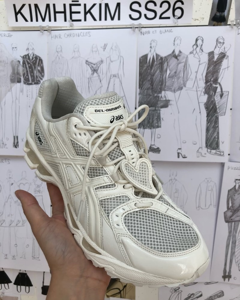 Kimhekim x ASICS GEL-NIMBUS 10.1