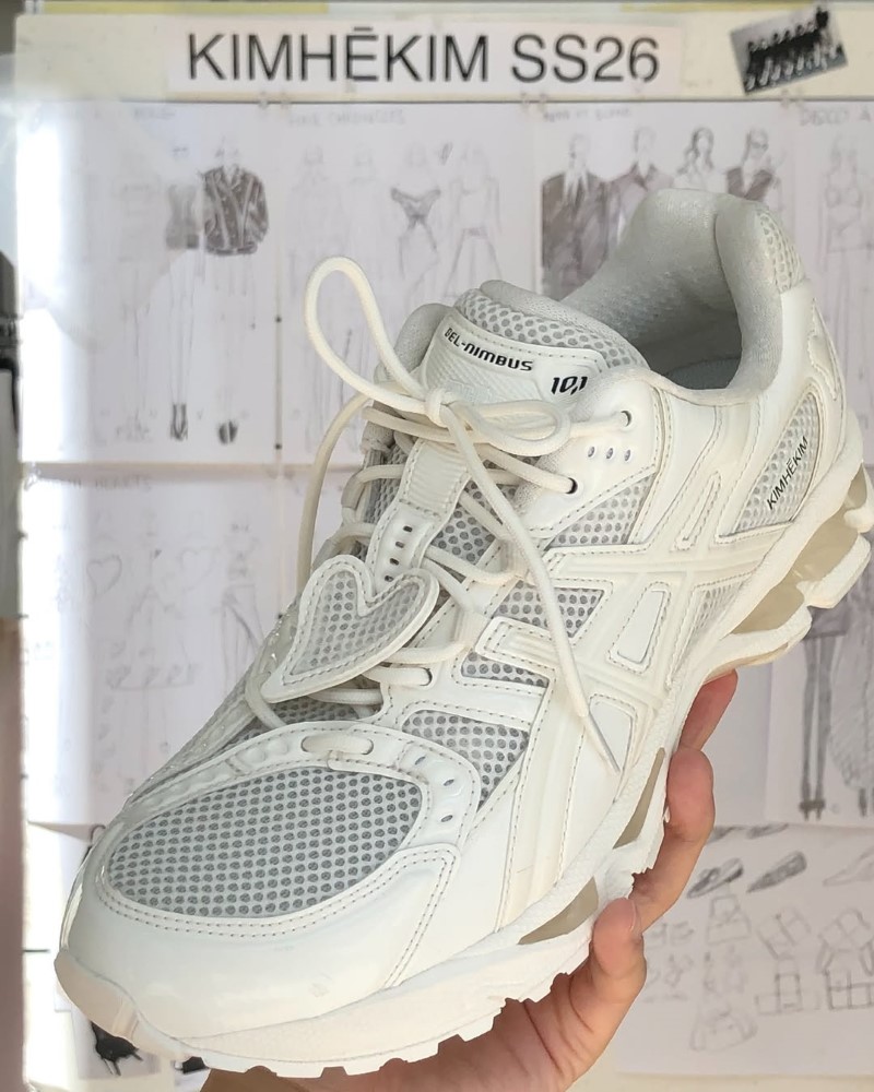 Kimhekim x ASICS GEL-NIMBUS 10.1