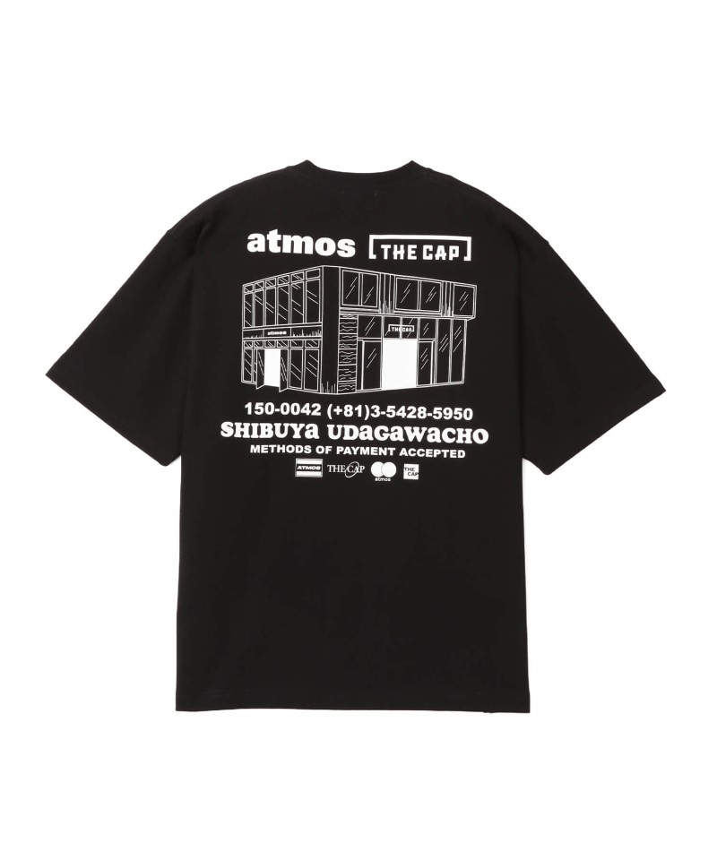 atmos渋谷店が「NIGHT CLUB」をコンセプトにリニューアルオープン