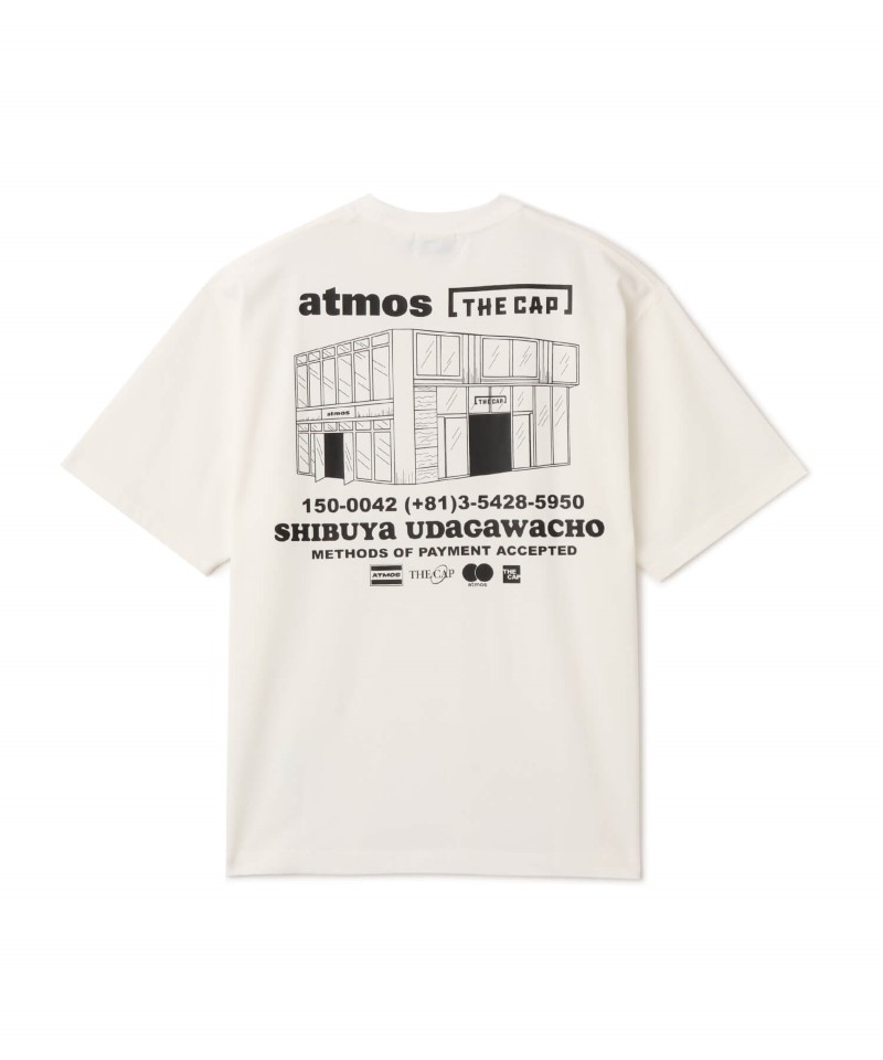 atmos渋谷店が「NIGHT CLUB」をコンセプトにリニューアルオープン