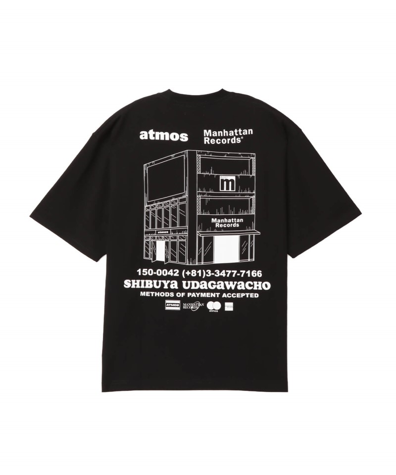 atmos渋谷店が「NIGHT CLUB」をコンセプトにリニューアルオープン