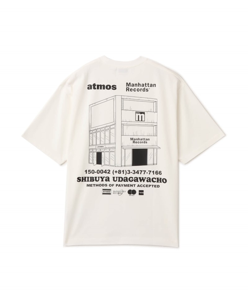 atmos渋谷店が「NIGHT CLUB」をコンセプトにリニューアルオープン