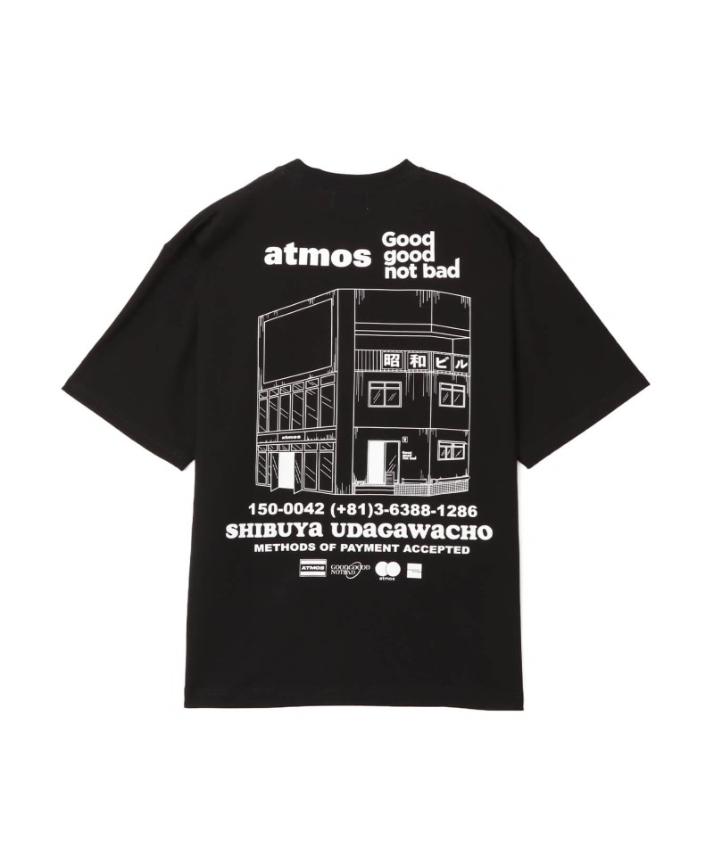 atmos渋谷店が「NIGHT CLUB」をコンセプトにリニューアルオープン