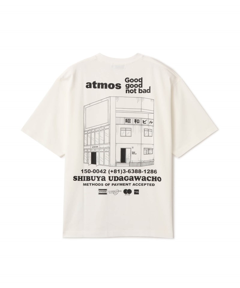 atmos渋谷店が「NIGHT CLUB」をコンセプトにリニューアルオープン