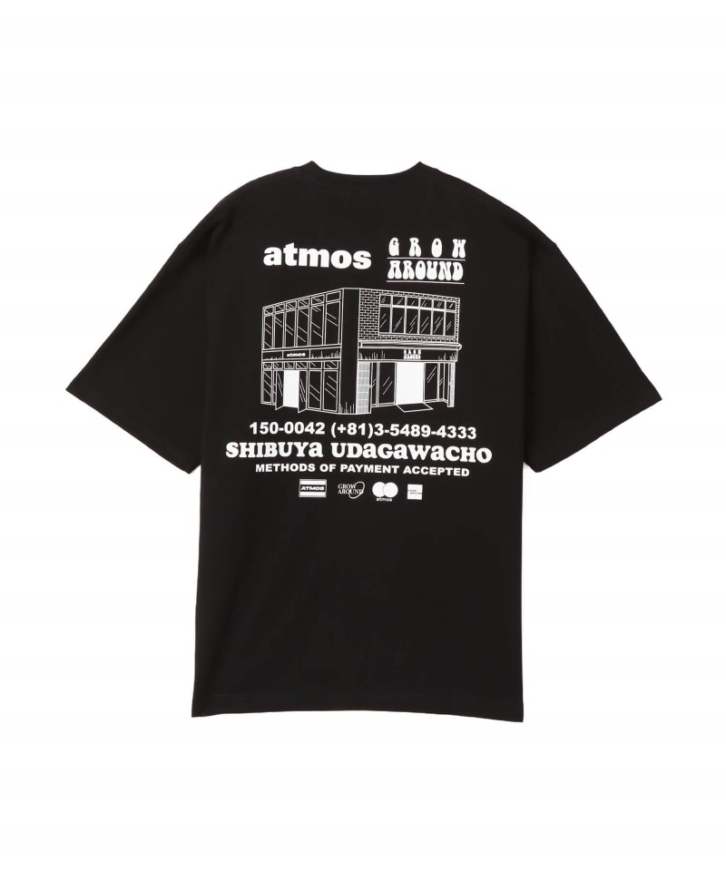 atmos渋谷店が「NIGHT CLUB」をコンセプトにリニューアルオープン