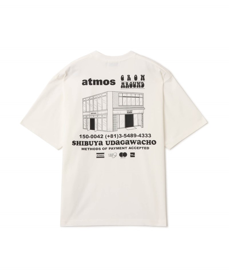 atmos渋谷店が「NIGHT CLUB」をコンセプトにリニューアルオープン