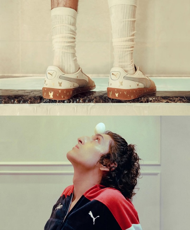 MASU × Puma Palermo