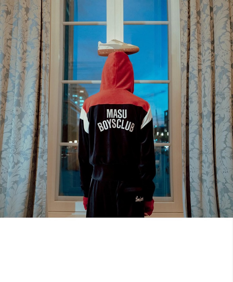MASU × Puma Palermo