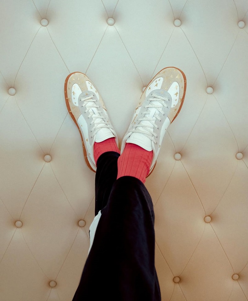 MASU × Puma Palermo