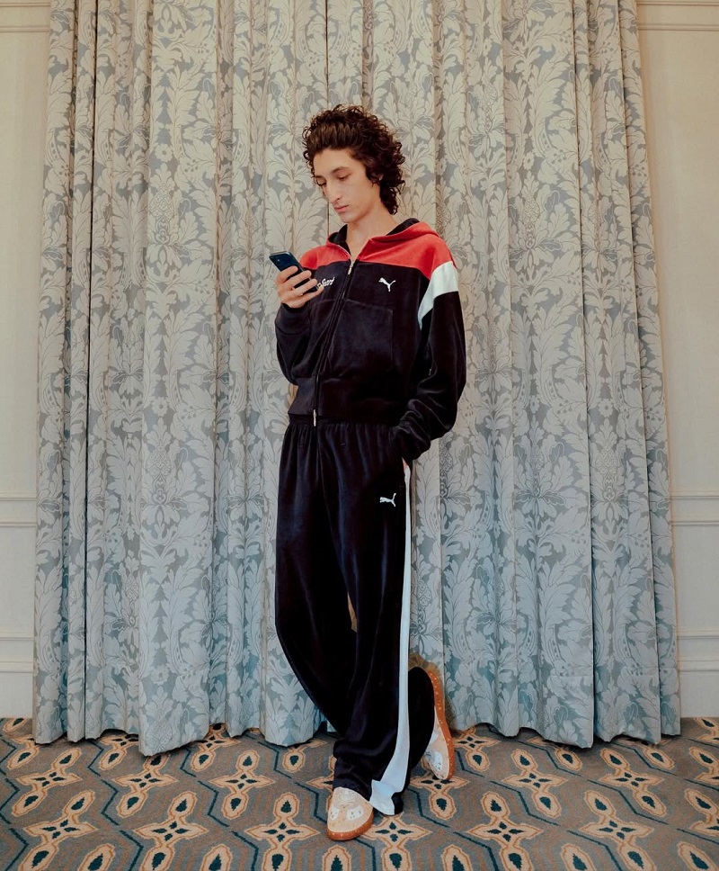MASU × Puma Palermo
