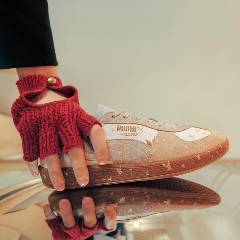 MASU × Puma Palermo