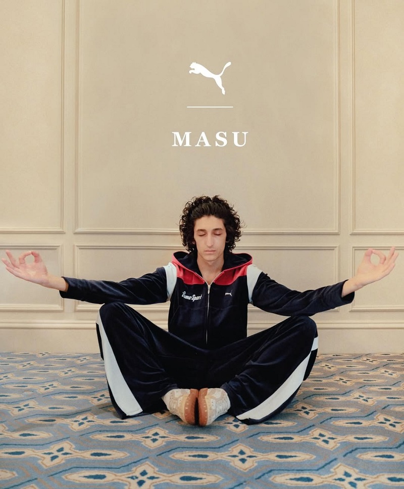 MASU × Puma Palermo