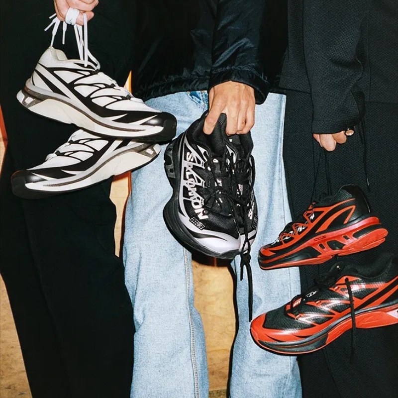 MM6 Maison Margiela x Salomon XT