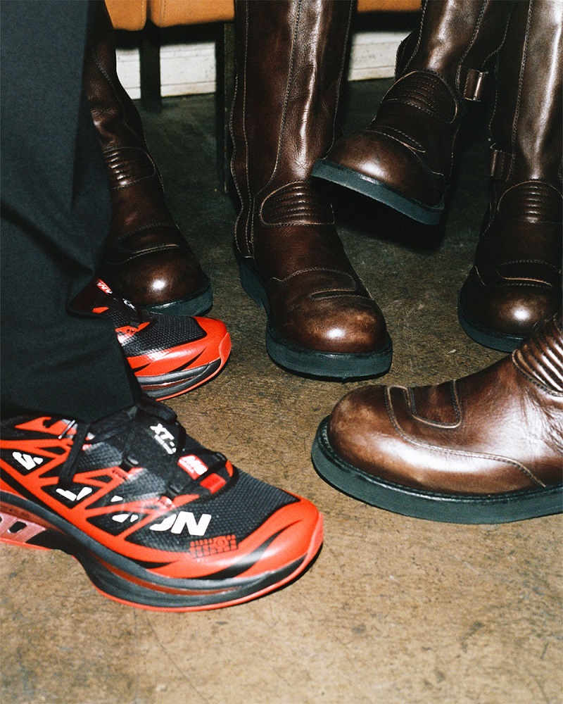MM6 Maison Margiela x Salomon XT