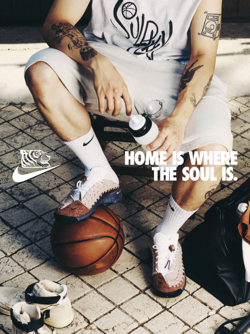 Soulgoods x Nike Homescape Woven SP