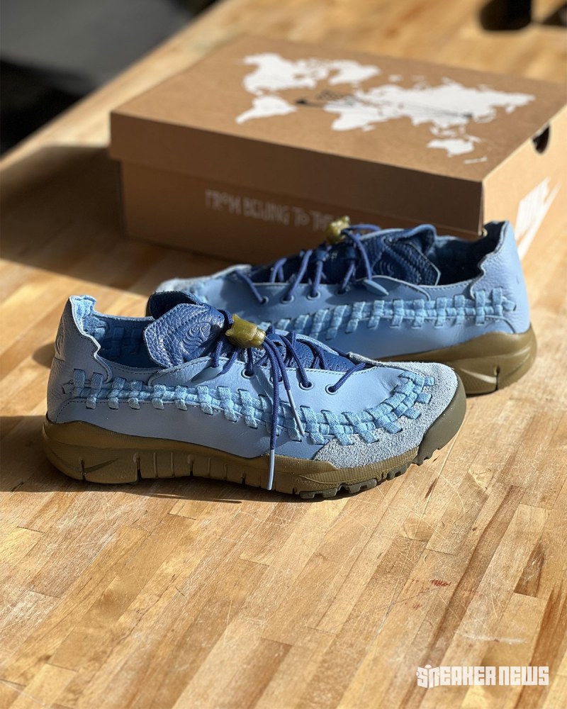 Soulgoods x Nike Homescape Woven