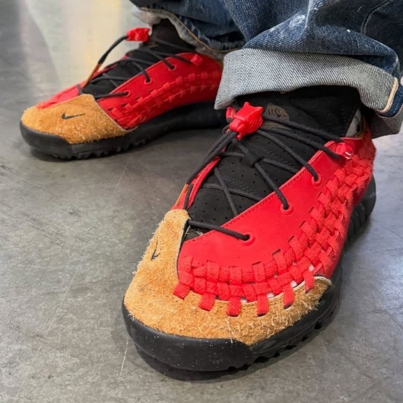 Soulgoods x Nike Homescape Woven