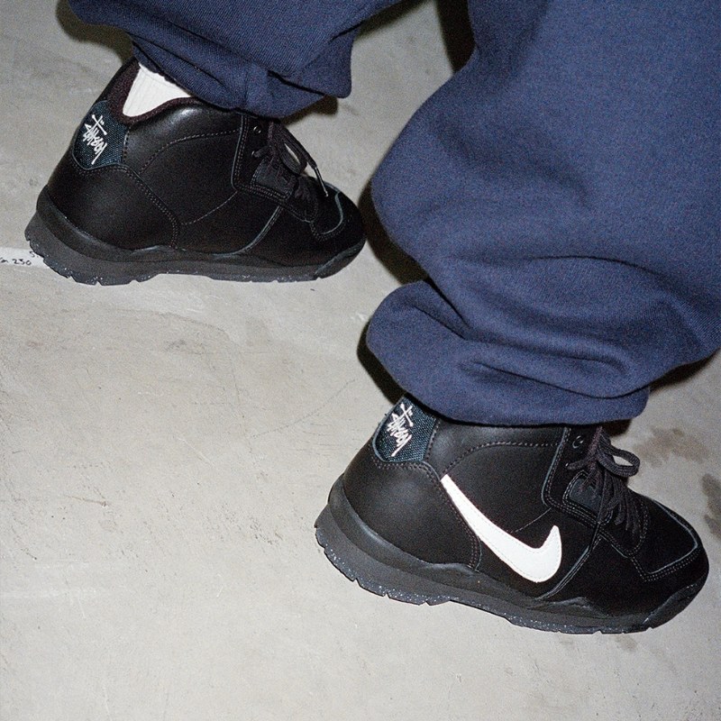 Stussy x Nike Baltoro Hi